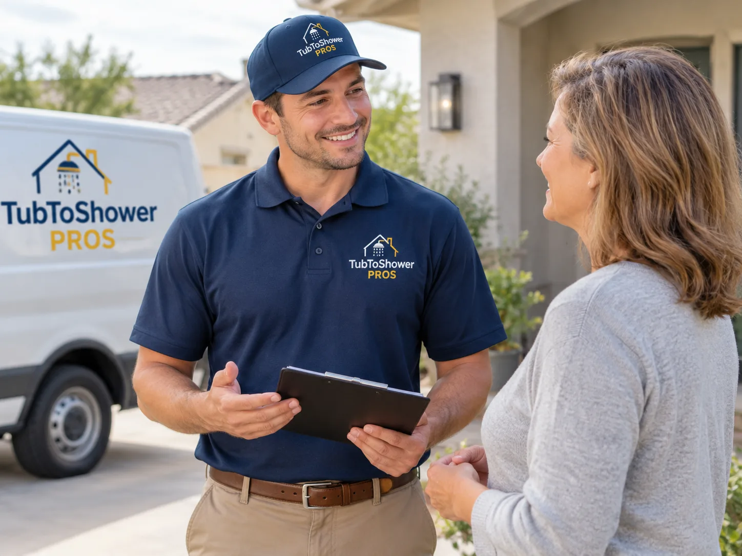 Tub Shower Conversion Enterprise, NV FAQs